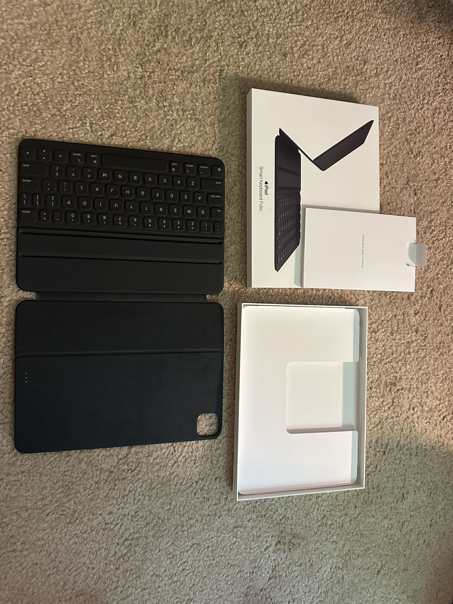 Apple iPad Smart Keyboard