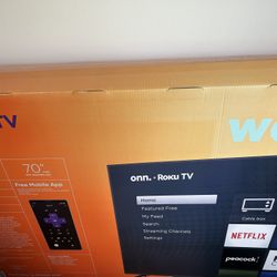 7o Inch Tv