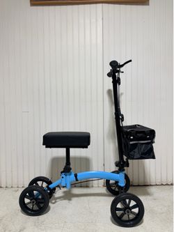 knee walker, knee rover, knee scooter