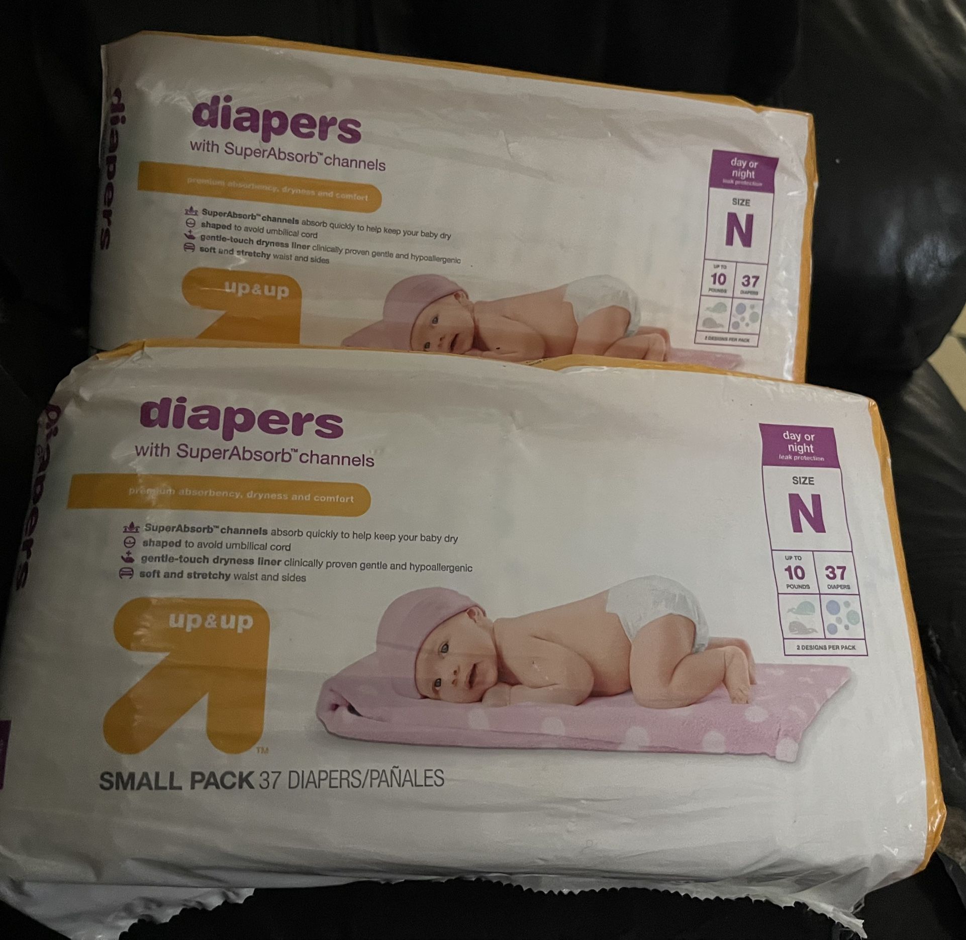 Diapers For Newborns