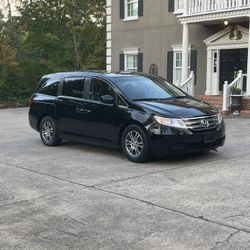 2012 Honda Odyssey EX