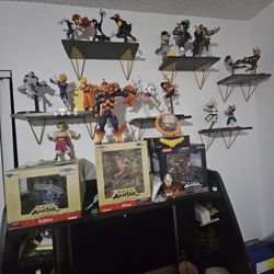 Action Figures Anime 