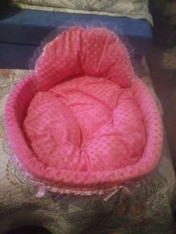 Small/ medium  dog bed