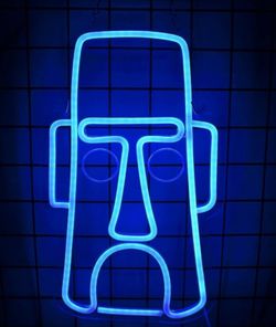 SpongeBob Squidward’s House Led Light Sign