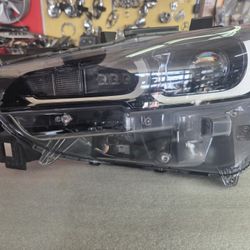 2022 2025 mazda cx5 left headlight