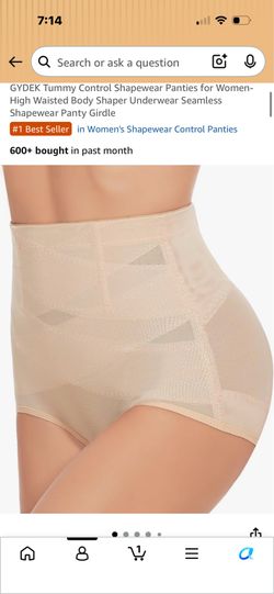 Shape wear
