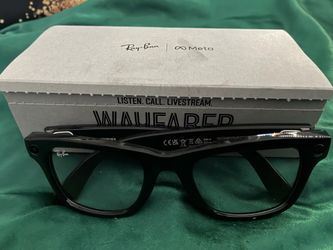 Meta Ray Bans