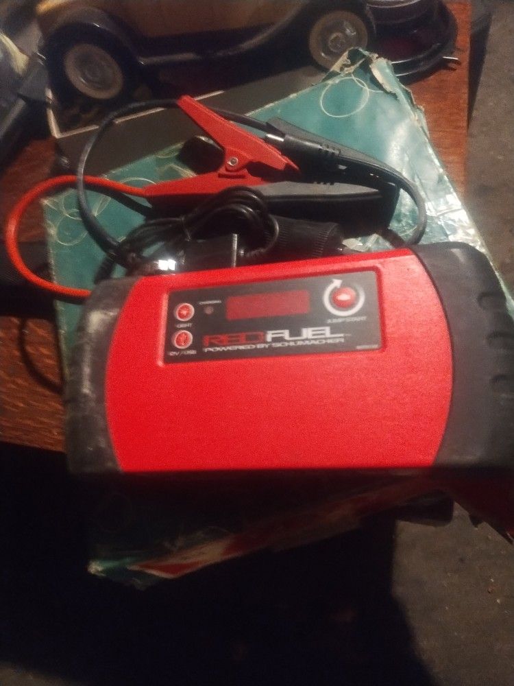 Redfuel Quick Start SOLD