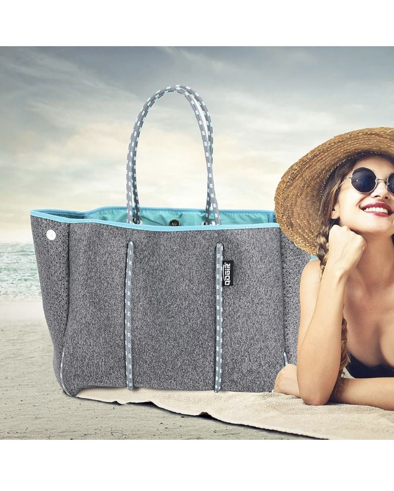 Stylish Water Resistant Beach Travel Bag