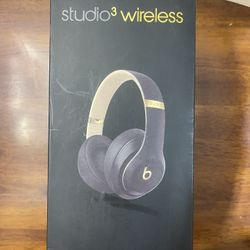 Beats Studio 3 Wireless Headphones 