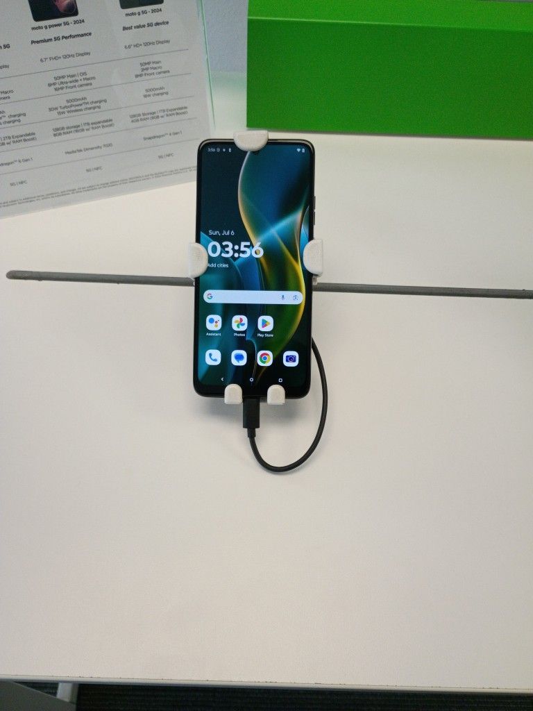 New Moto G 5g 2025 128 GB