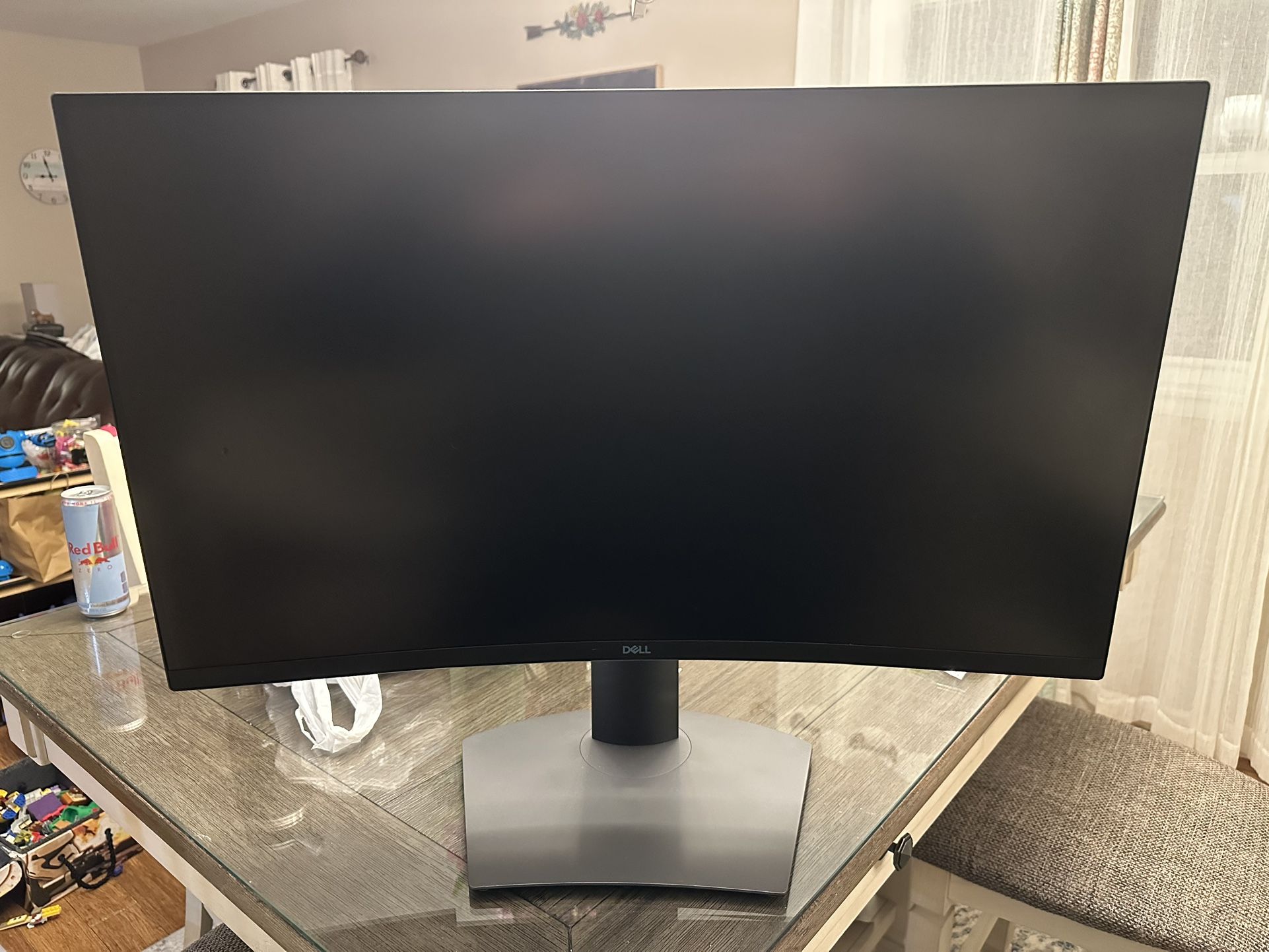 Dell S3220DGF 32" LED Curved Monitor
