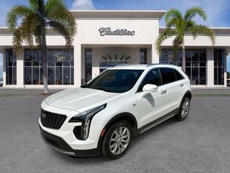 2023 Cadillac XT4