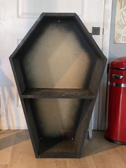 Casket Shelf