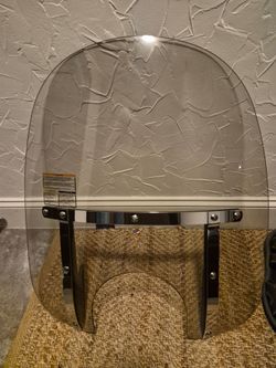 National Cycle Heavy Duty Cruiser Windshield