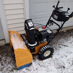 Cub Cadet Snowblower