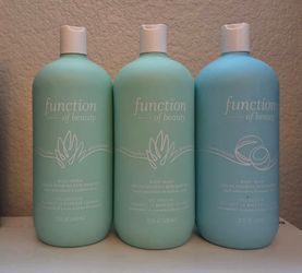 Function of beauty body washes, Tone body wash-$5 each