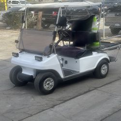 1999 club car bank