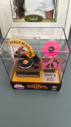 Mini brands vinyl