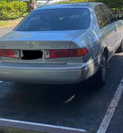 2001 Toyota Camry