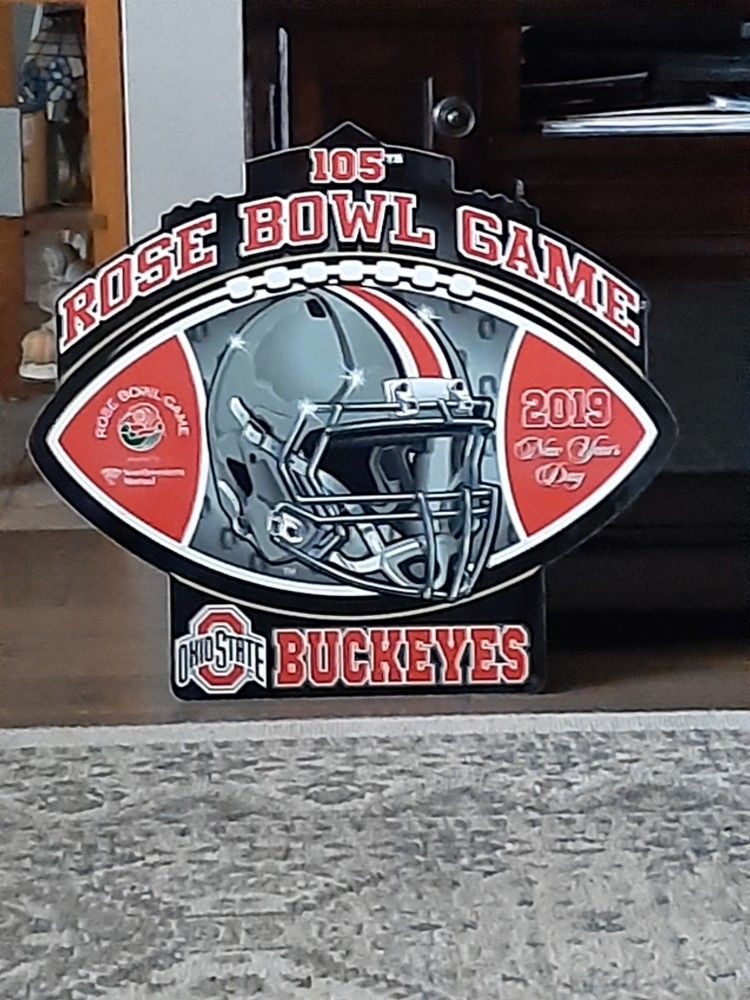 Collector's Item For You Ohio ST. Fans