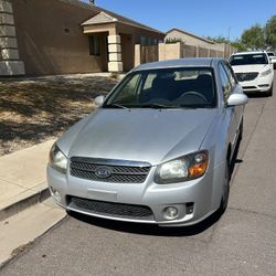2008 KIA Spectra5