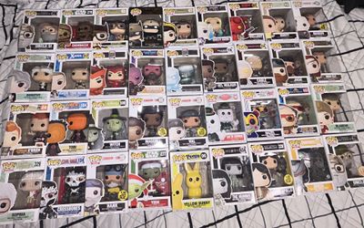 Funko Pops