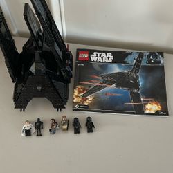 Lego Star Wars Rogue One Krennics Shuttle