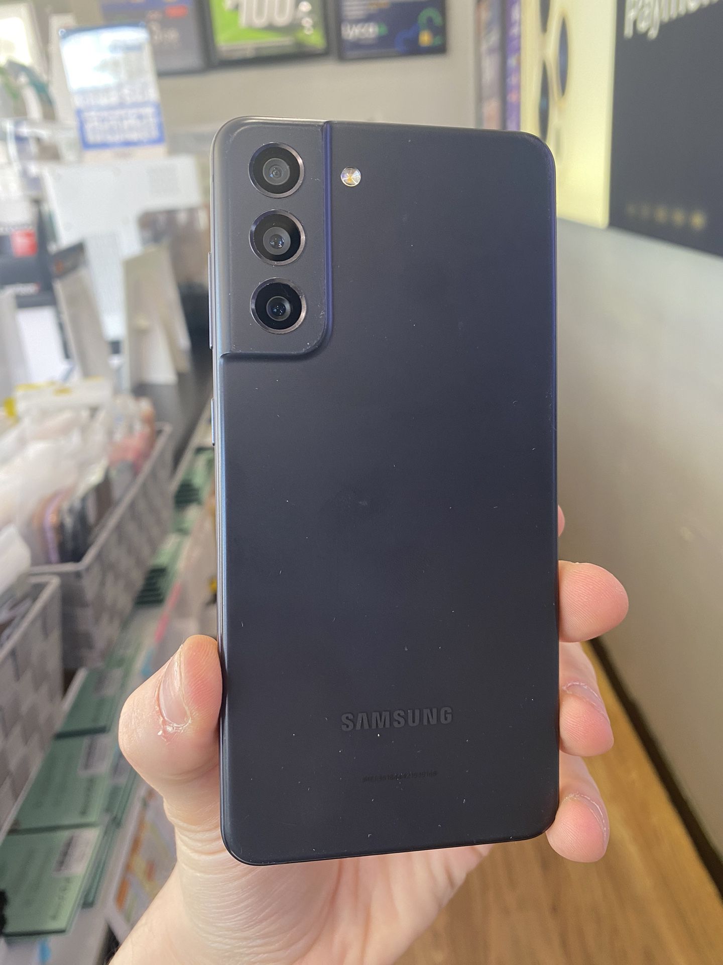 UNLOCKED Samsung Galaxy S21 FE 5G 128GB