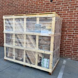 Plunge 5 Person Outdoor Sauna 