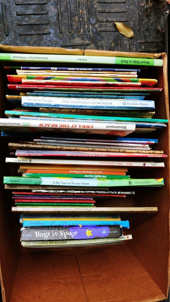 Children books