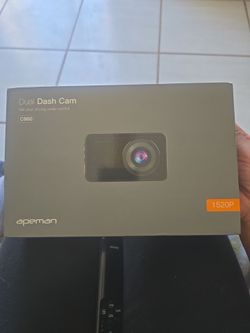 Dual Dash Cam