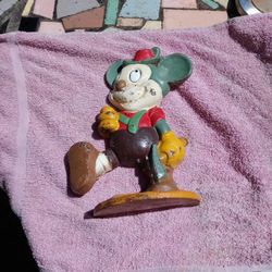 Mickey Mouse Cast Iron