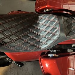 2008-2023 Harley Drag Specialties Seat