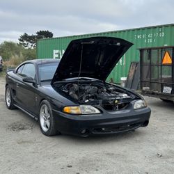 1998 Ford Mustang