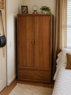 Walnut Cabinet