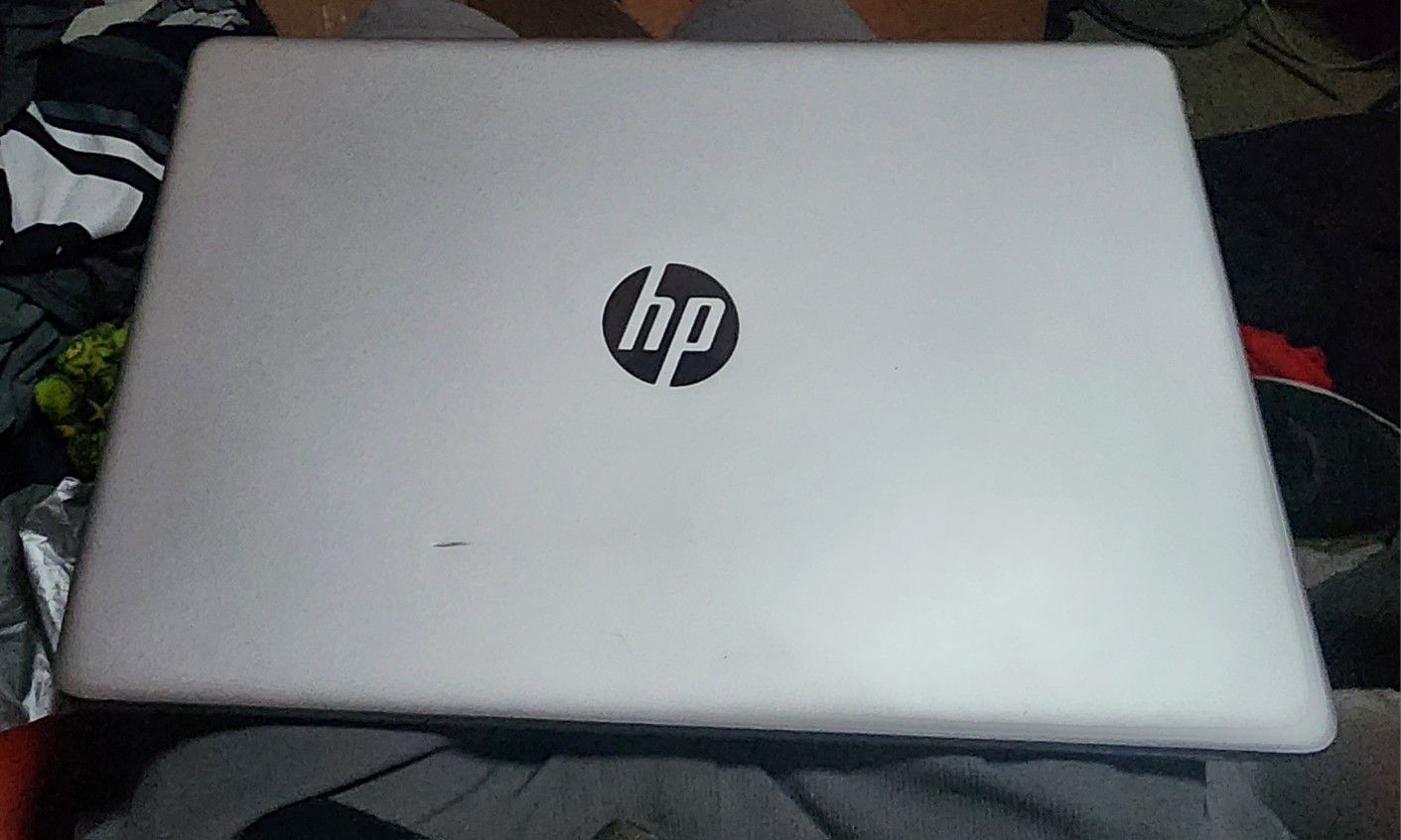 Touchscreen 16in Laptop HP