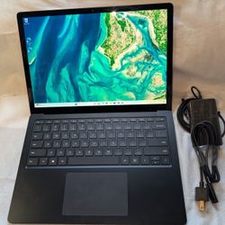 Very Nice MICROSOFT SURFACE LAPTOP 3  WINDOWS 11 TOUCHSCREEN 512GB PENTIUM i7 16GB RAM