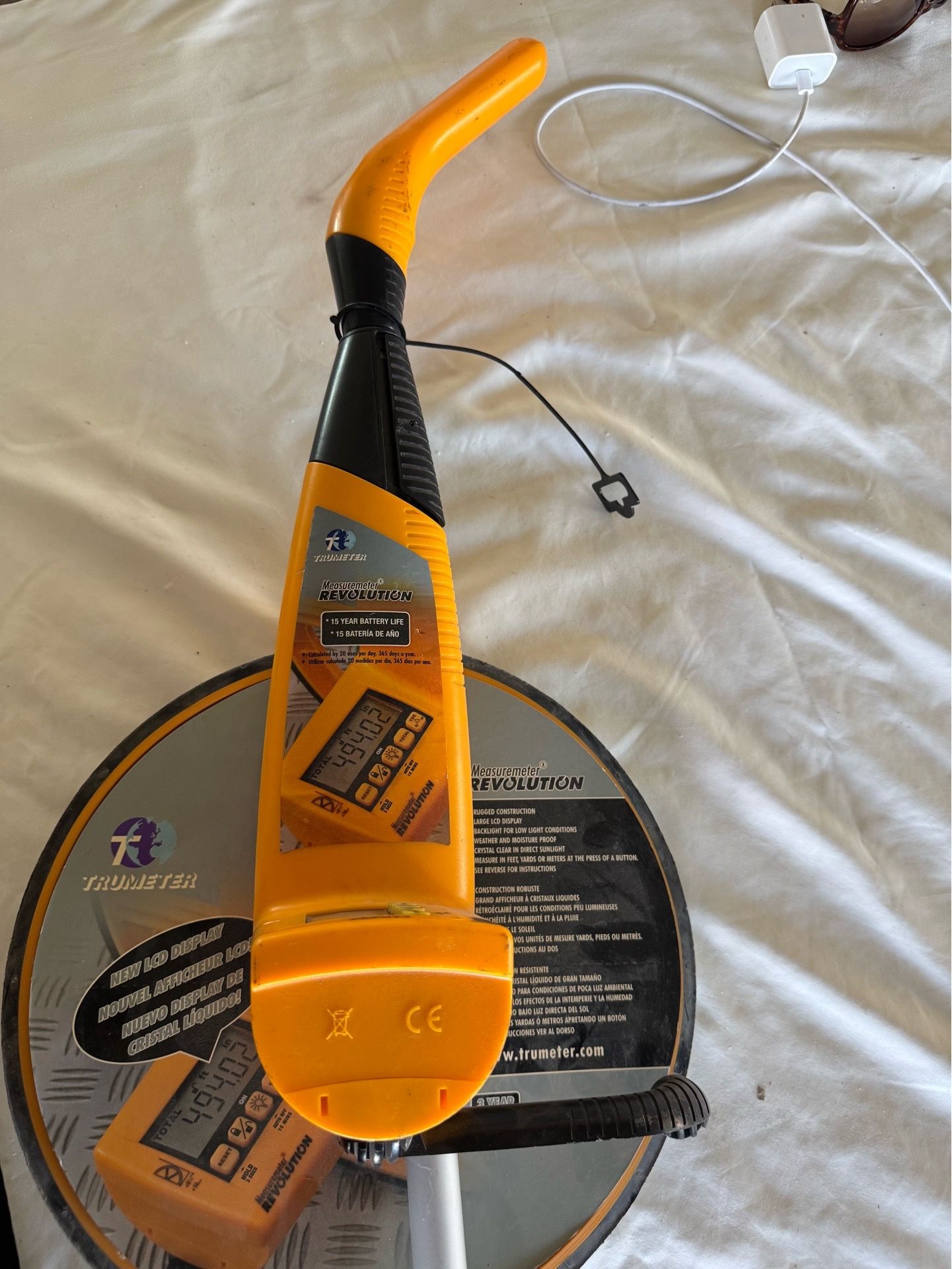 Trumeter Measuring Wheel