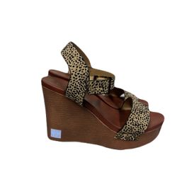 MIA pump Sandals Size 7 