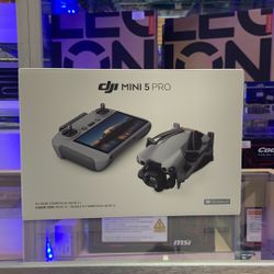 DJI Mini 5 Pro FMC Plus