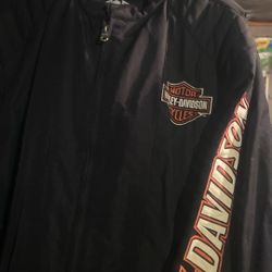  HARLEY  DAVIDSON JACKET 