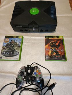 Original XBOX