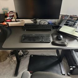 Adjustable Standing Desk - Mint Condition 