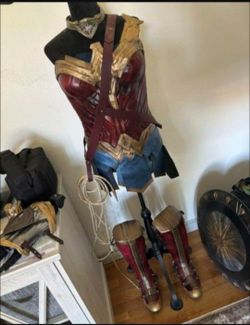 Wonder woman full set