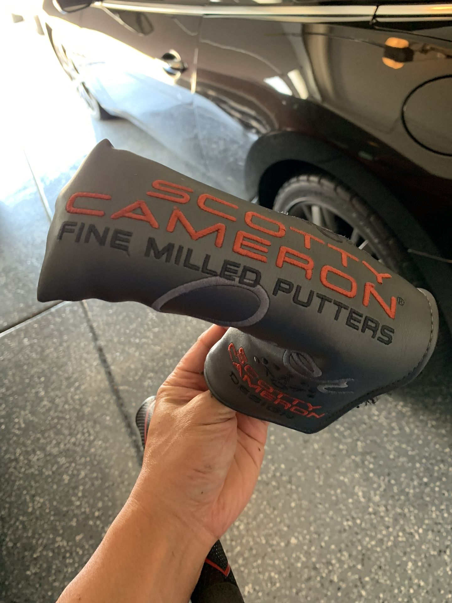 Scotty Cameron Super Select Square Back 2