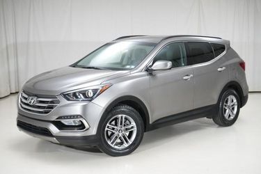 2017 Hyundai Santa Fe Sport Awd