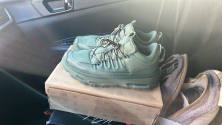 Nike air Jordan Mae Dutch green