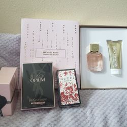 Women PERFUMES