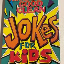 Awesome Good Clean Jokes For Kids